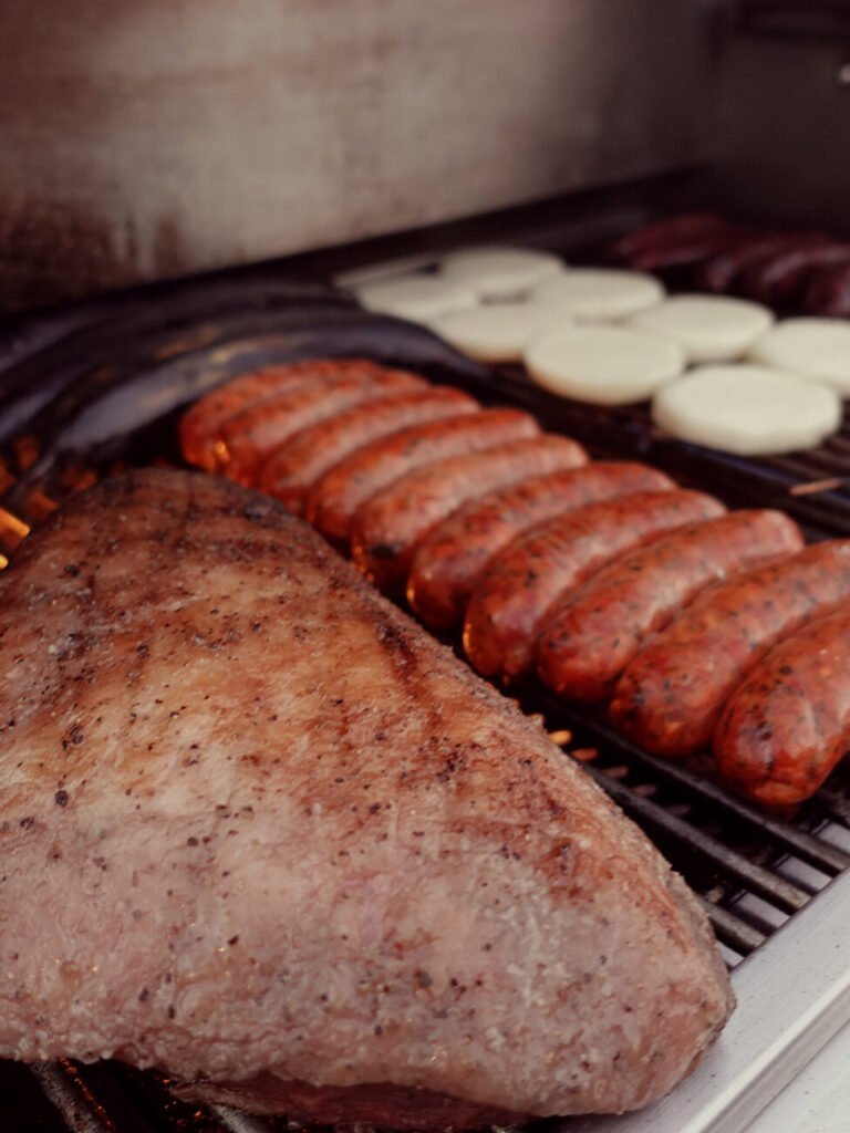 GRILLED OPTION FOR CATERING EVENT