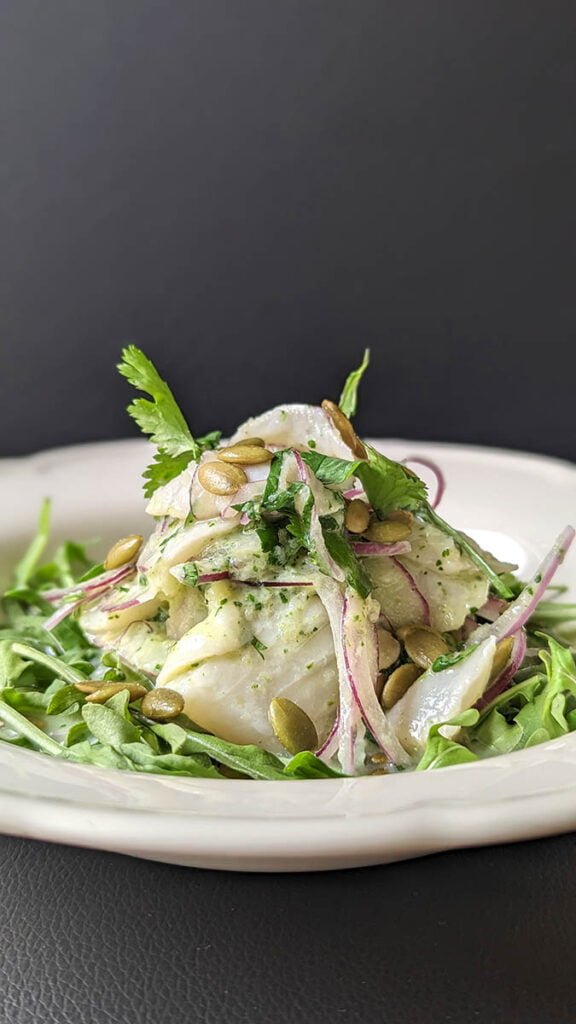 FOOD OPTION OFFERED BY FLAVOR FOCUSED CATERING