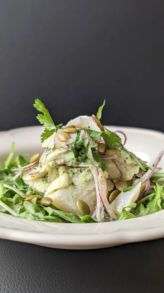 FOOD OPTION OFFERED BY FLAVOR FOCUSED CATERING