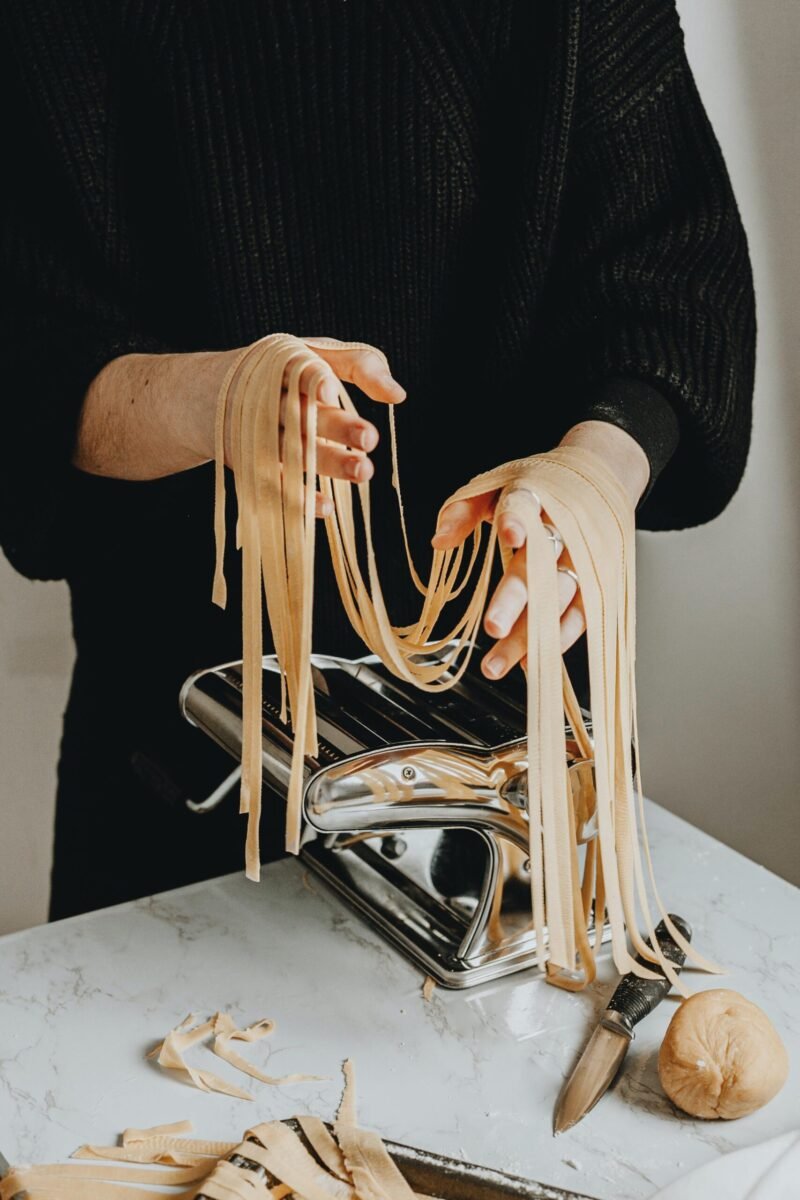 ARTISANAL HOME MADE PASTA LESSONS